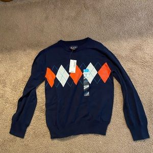 Boys small sweater